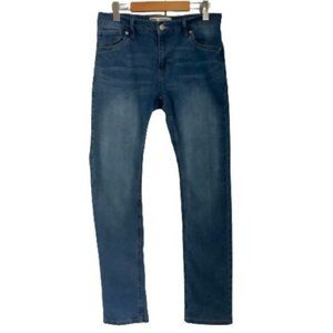 LEVIS 510 HIGH RISE SKINNY JEANS SIZE 29